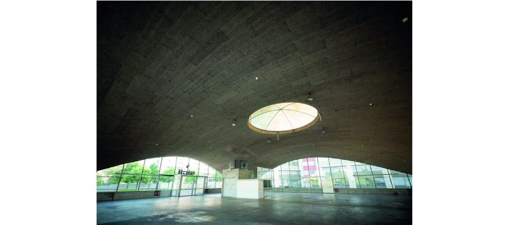 © Guillaume Robert / Fondation Pavillon Sicli