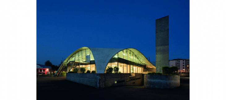 © Guillaume Robert / Fondation Pavillon Sicli