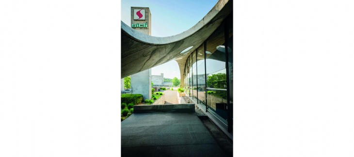 © Guillaume Robert / Fondation Pavillon Sicli