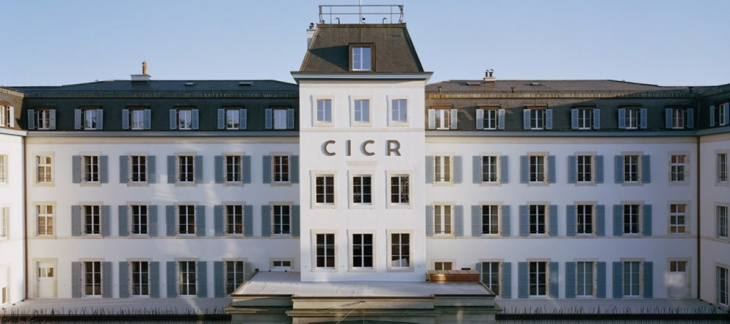 Bâtiment rénové du siège du CICR, inauguré en 2019 / ©CICR