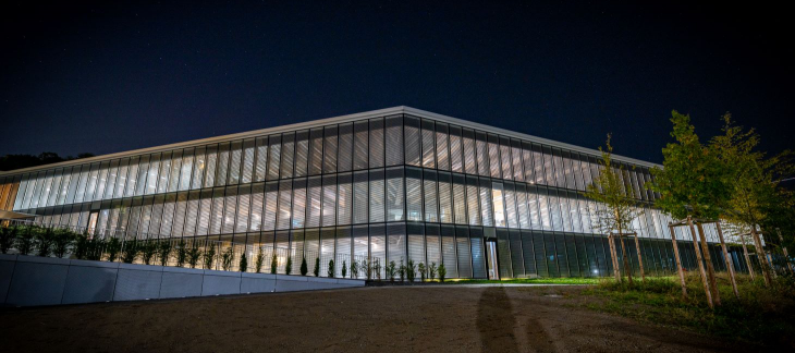 Bâtiment de l'ONUG, inauguré en 2021 / ©ONU et SOM/BP