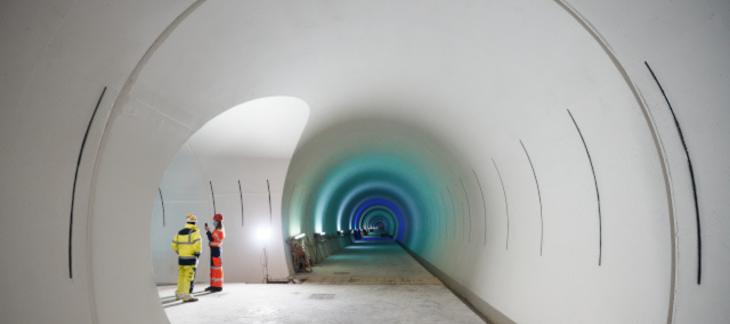 Infrastructure pour le LHC à haute luminosité, version améliorée du LHC