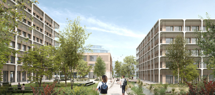 Projet Goutte Saint-Mathieu