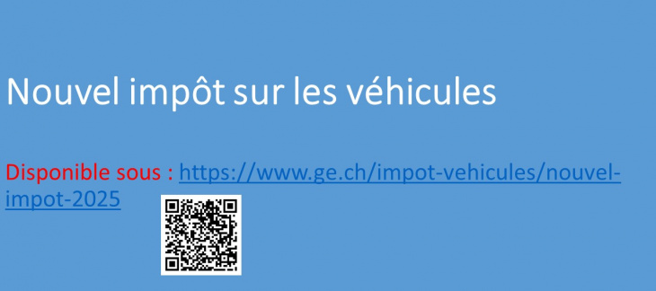 nouvel impôt 2025