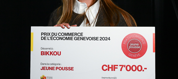 Bikkou, Prix de la jeune pousse