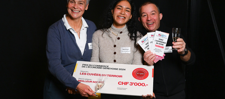 Cuvées du Terroir, 2ème Prix du meilleur accueil