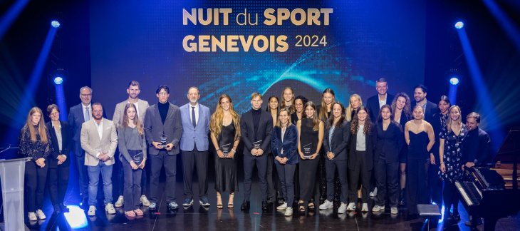 Nuit du sport 2024