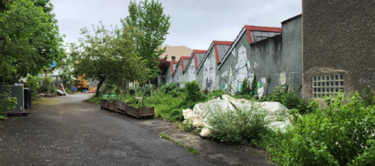 Jardins des Moraines © Atelier Bonnet