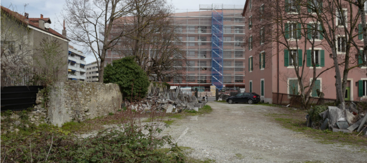 Friches aux Moraines © Atelier Bonnet