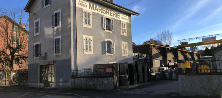 Rue de la Marbrerie © Atelier Bonnet