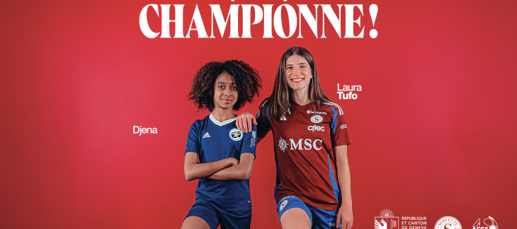 Laura Tufo et Djena