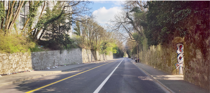 Route de Ferney