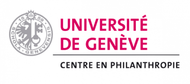 Logo Université de Genève Philanthropie