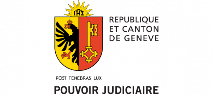 République et canton de Genève Pouvoir Judiciaire