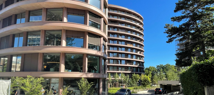 Quartier Surville - tours 1 et 2 (sept. 2025)