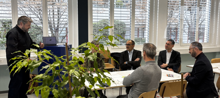 Un échange privilégié avec un expert 