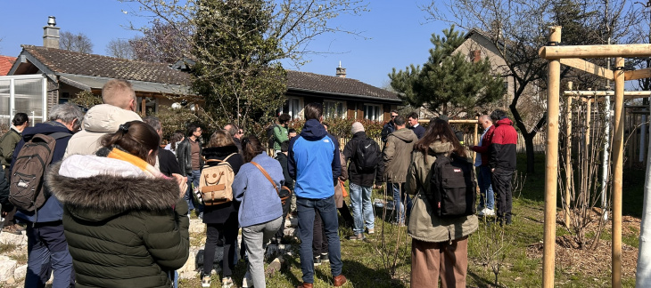 Partage d'expériences Eau en ville