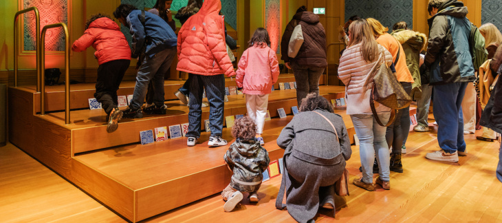 Vernissage Notre Historia © Vincent Albert