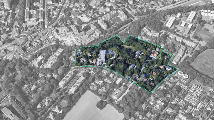 périmètre du projet