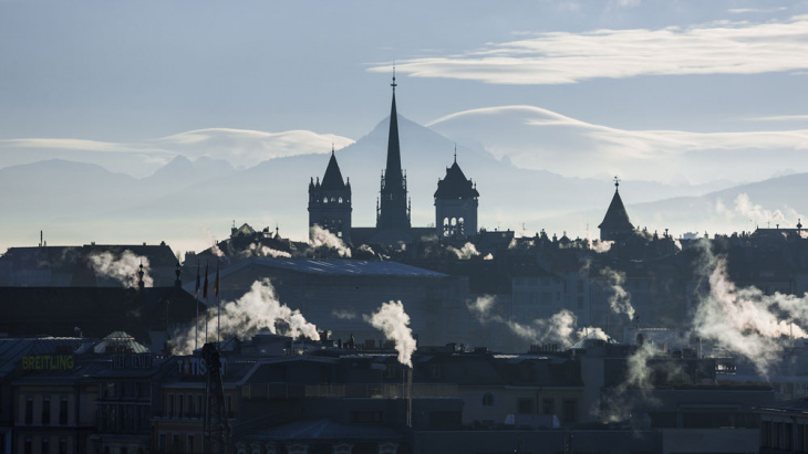 Les chauffages et la qualité de l'air