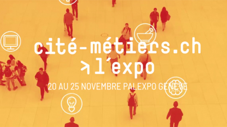 Cité-métiers.ch - l'expo