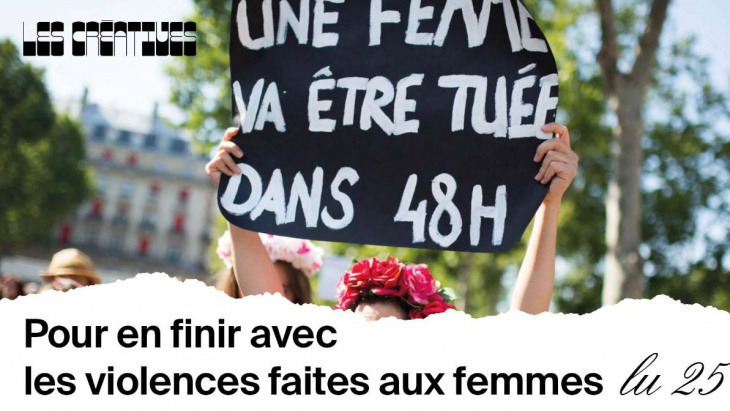 slogna pendant une manifestation une femme va être tuée dans 48 heures