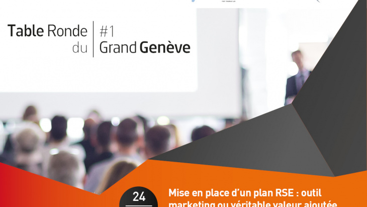 Table ronde du Grand Genève
