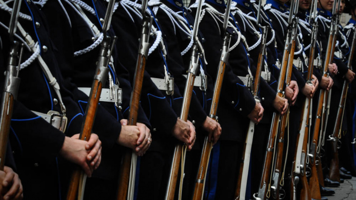 31 aspirants prêteront serment sur la Treille