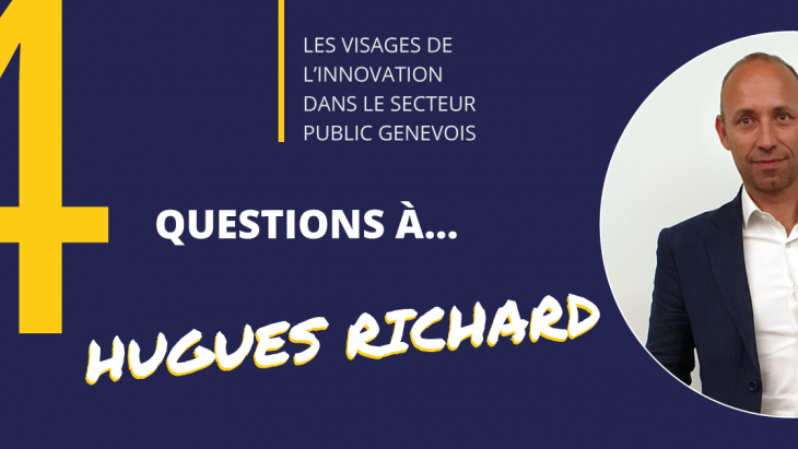 4 questions à Hugues Richard