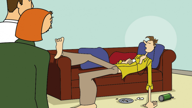 prévenir les consommations problématiques chez les adolescents