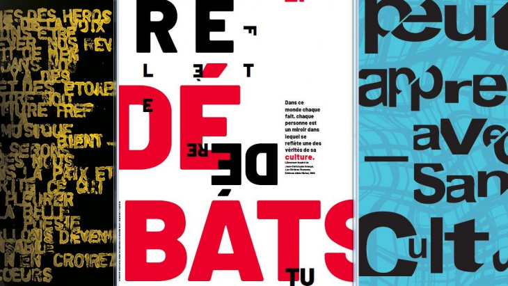 Affiches école et culture