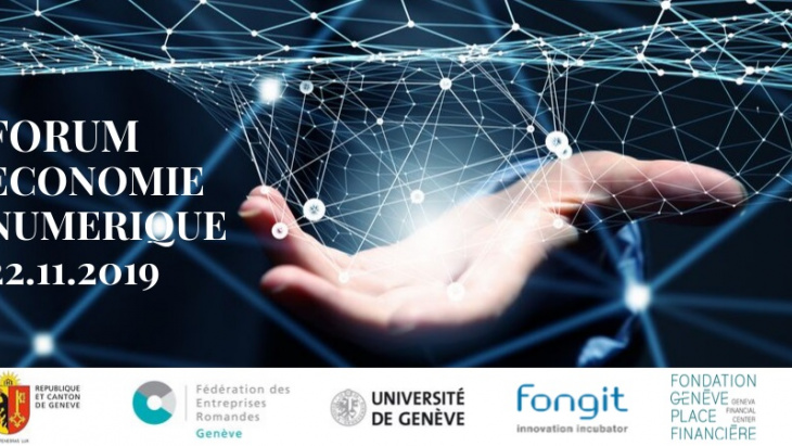 Forum économie numérique 2019