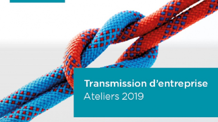 Ateliers sur la transmission d’entreprise