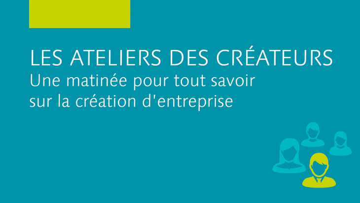 Ateliers des créateurs