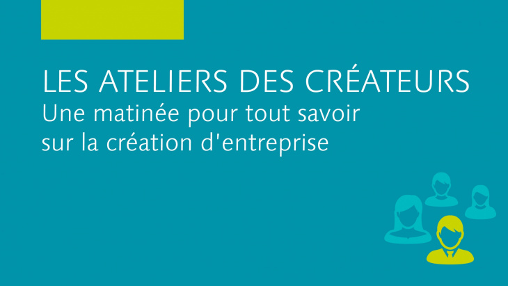 Ateliers des créateurs