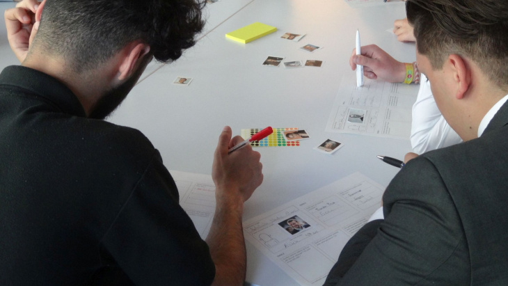 Un atelier pour mieux comprendre les besoins des futurs jeunes contribuables 