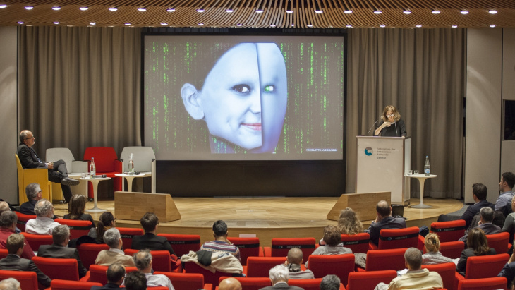 Copyright Luly Glez (FER Genève)