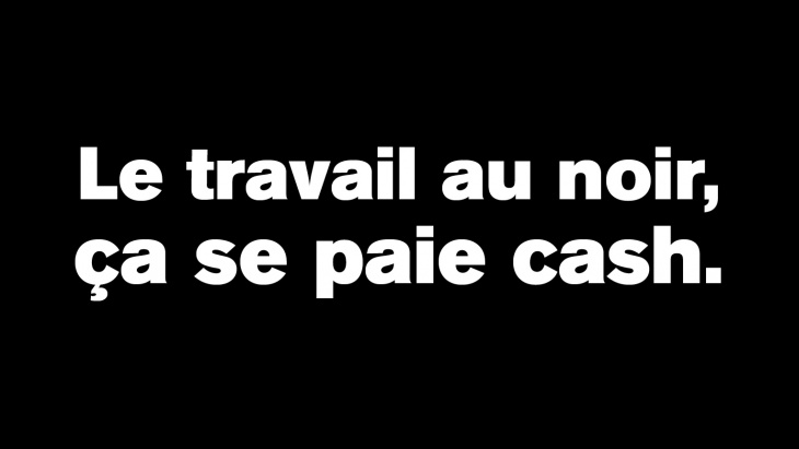travail au noir