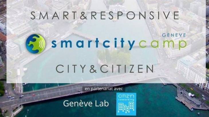 Bar Camp "responsive city"