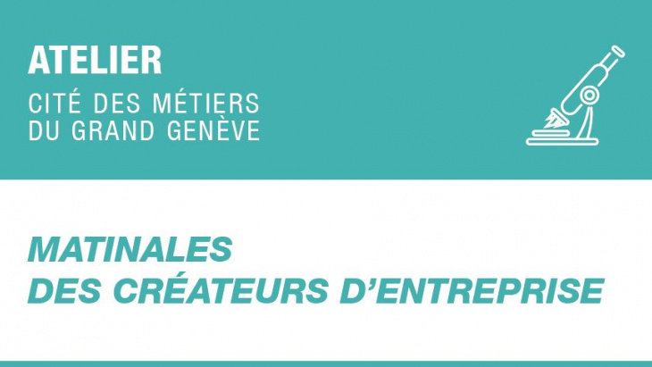 Matinales des créateurs d'entreprises