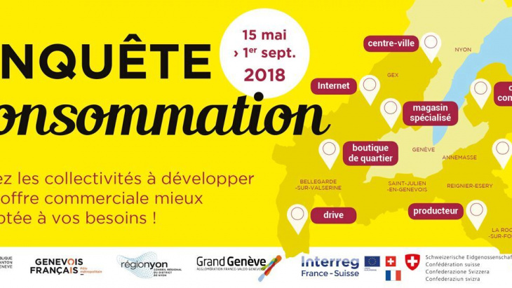 Enquête consommation 