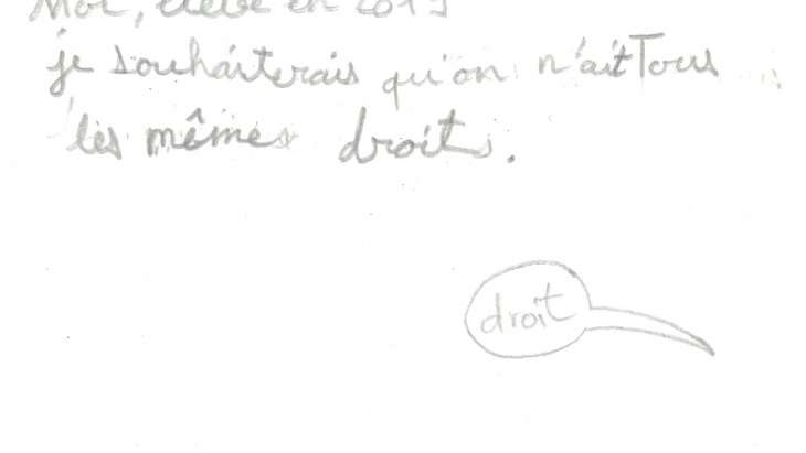 Action Mes mots ton engagement