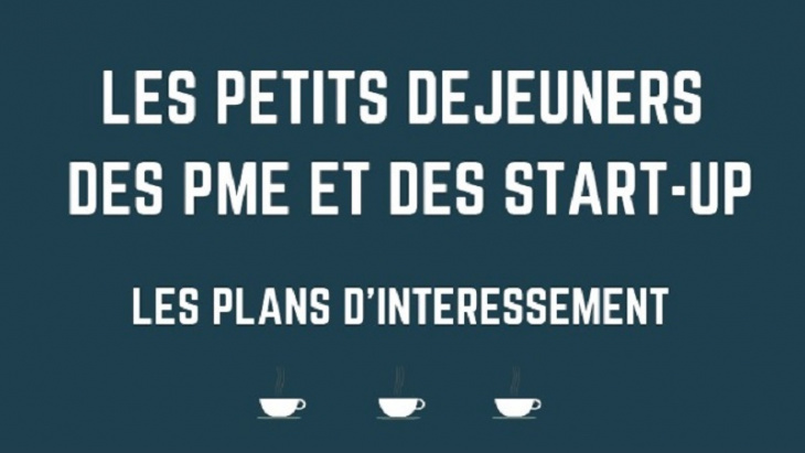 Petit déjeuner des PME et des start-up