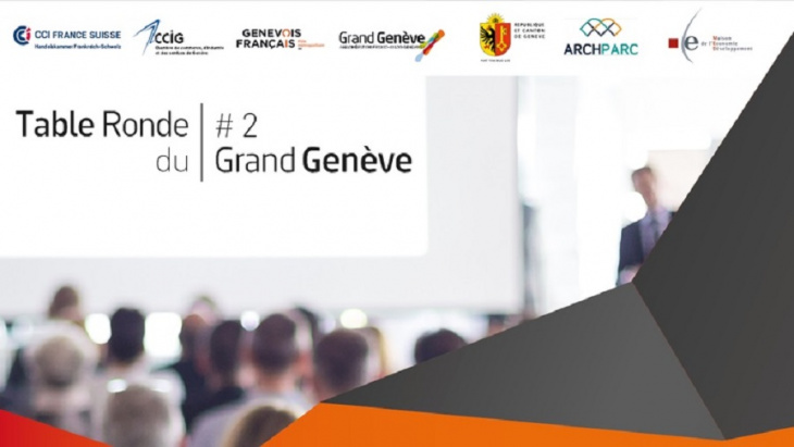 Table ronde du Grand Genève 