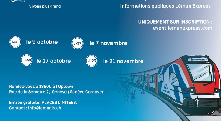 Logo Léman Express