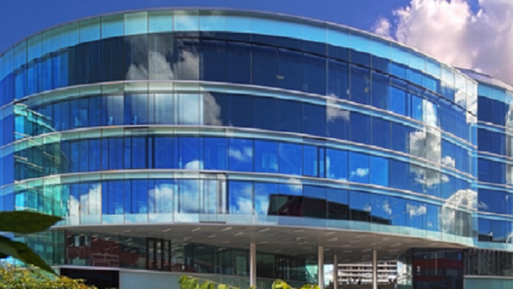 bâtiment du GCSP