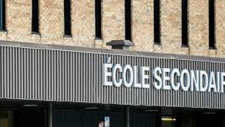Image école secondaire