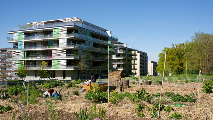 Ferme de La Chapelle © de Limoges