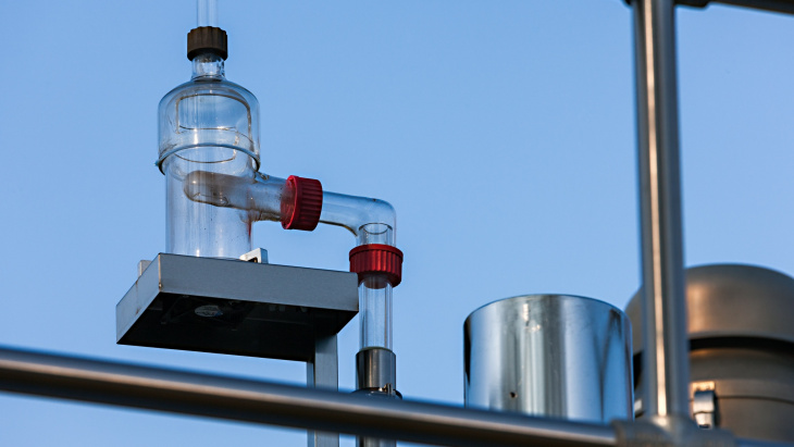 Analyse de la qualité de l'air