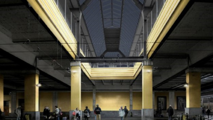 ©Philippe Cointault / Synthèse du projet